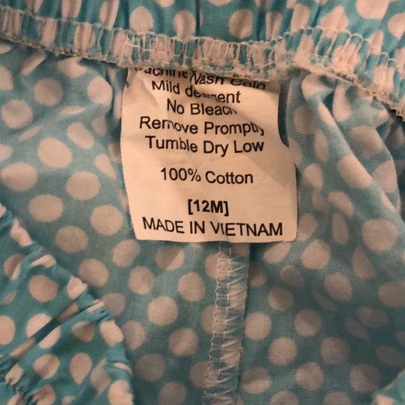 Castle and Crowns Cute Fish Short Set - Picture 8 of 8